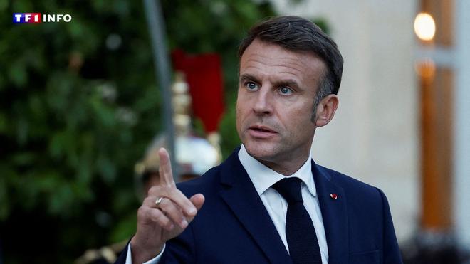 Attaques du 7-Octobre : accusé de "falsifier les faits" par Emmanuel Macron, un manuel parascolaire rappelé par Hachette