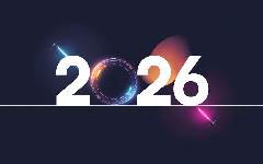Bonne année 2026 !