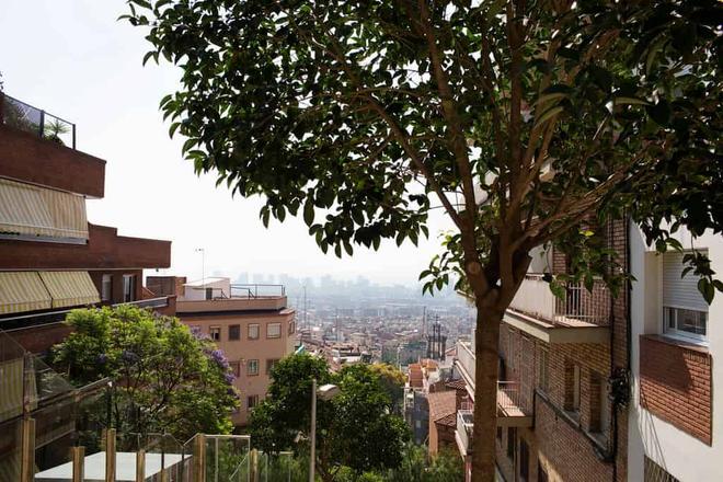 Diminution de la pollution de l’air à Barcelone en 2025 : qu’en est-il de votre quartier ?
