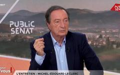 Négociations commerciales : Michel-Édouard Leclerc répond aux accusations de «chantage mortifère» de la ministre de l’Agriculture