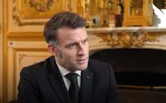 Pour Emmanuel Macron, la France insoumise est bien à «l’extrême gauche»