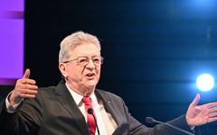 Mort de Quentin à Lyon : "Nous n’avons rien à voir avec cette histoire" affirme Jean-Luc Mélenchon en meeting à Montpellier