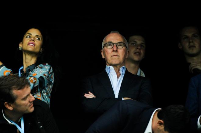 France: le propriétaire de l’OM Frank McCourt attendu à Marseille ce mardi
