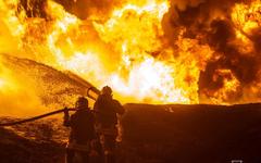 Un site de stockage de pétrole en Russie attaqué par des drones ukrainiens