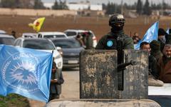 Syrie : l’armée reprend le contrôle de la base d’al-Chaddadi avec l’accord des forces américaines