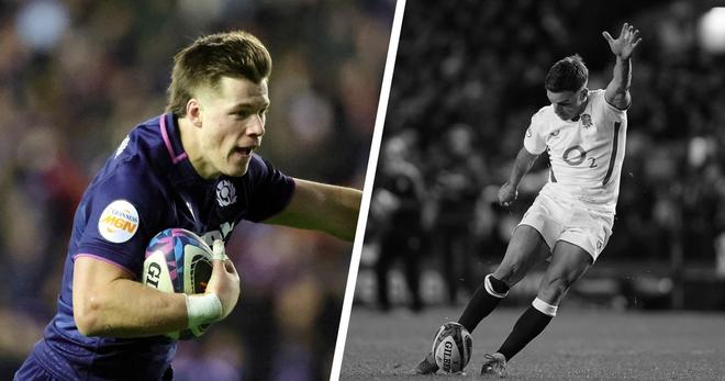 Écosse-Angleterre : Steyn, Jones et Russell dépouillent la Rose, Arundell poisseux, Genge empoté... Les tops & flops