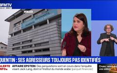 Mort de Quentin: l'accès à l'Assemblée nationale suspendu pour l'assistant parlementaire du député LFI Raphaël Arnault