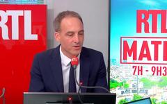 «Rien ne justifie la mort pour un engagement politique»: Raphaël Glucksmann réagit à la mort de Quentin