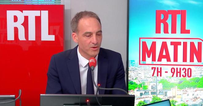 «Rien ne justifie la mort pour un engagement politique»: Raphaël Glucksmann réagit à la mort de Quentin