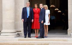 Donald Trump se lâche violemment sur Brigitte Macron : cet instant qui a tourné au scandale