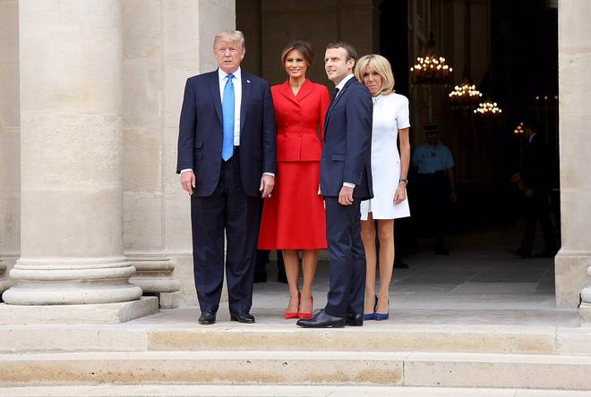 Donald Trump se lâche violemment sur Brigitte Macron : cet instant qui a tourné au scandale