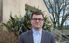 Blay. Rodolphe Ricordel est candidat aux municipales des 15 et 22 mars