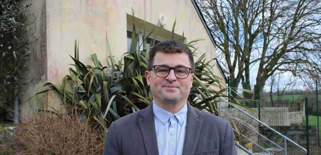 Blay. Rodolphe Ricordel est candidat aux municipales des 15 et 22 mars
