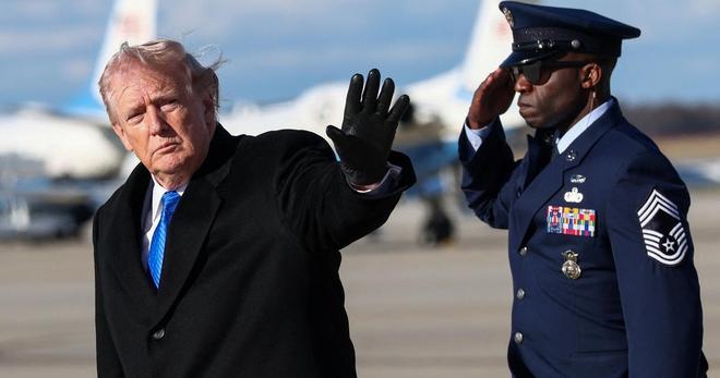 «Des initiés ont profité de ses mensonges» : des opérations sur les marchés avant les déclarations de Donald Trump sur l’Iran intriguent