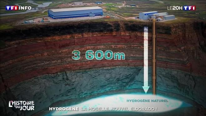 Hydrogène : la Moselle, nouvel eldorado !