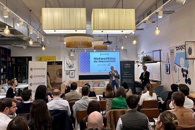 Barcelone, base stratégique de croissance pour les nouveaux membres de la CCI