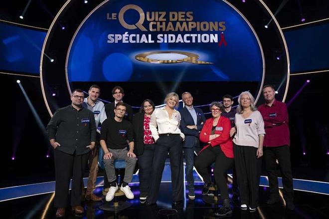 Audiences : Flavie Flament a-t-elle fait aussi bien que Cyril Féraud à la tête du "Quiz des champions" sur France 2 ?