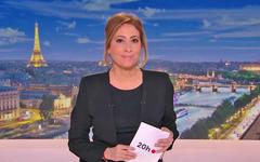 “Une semaine assez dure” : Léa Salamé rend hommage à Isabelle Mergault et Bruno Salomone dans “Quelle époque !” sur France 2