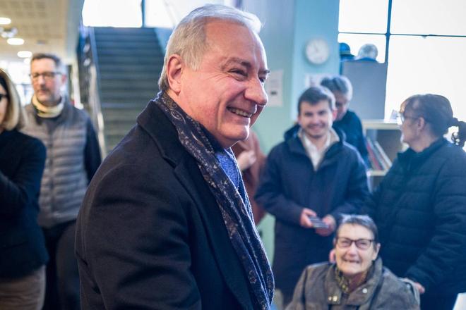 Résultats des municipales à Toulouse : Le maire sortant Jean-Luc Moudenc réélu face à l’alliance LFI-PS