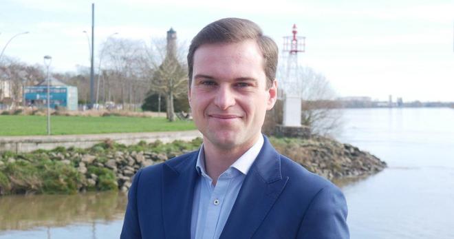 Près de Nantes : âgé de 23 ans, Axel Casenave fait basculer un fief socialiste... avec deux voix d’avance