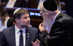 «La nouvelle frontière israélienne doit être le Litani» : un ministre israélien appelle à annexer des terres du sud du Liban