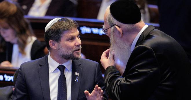 «La nouvelle frontière israélienne doit être le Litani» : un ministre israélien appelle à annexer des terres du sud du Liban