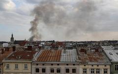 Plus de 1000 drones lancés par la Russie contre l’Ukraine, l’une des pires attaques en plein jour selon l’armée ukrainienne