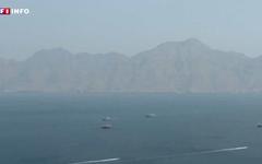 Guerre au Moyen-Orient : l'Iran affirme que les "navires non-hostiles" peuvent emprunter le détroit d'Ormuz