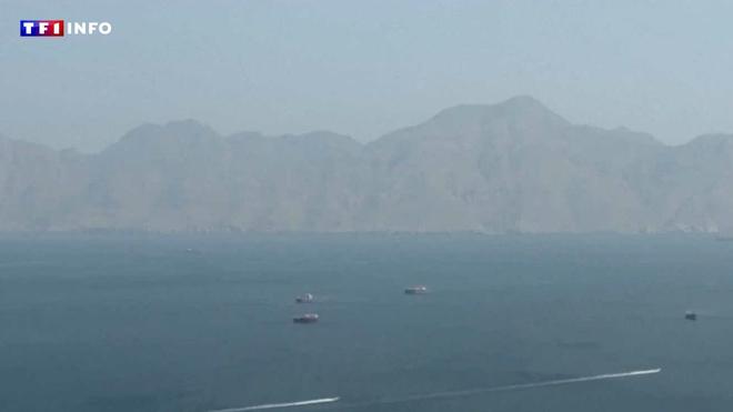 Guerre au Moyen-Orient : l'Iran affirme que les "navires non-hostiles" peuvent emprunter le détroit d'Ormuz
