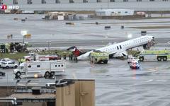 "Vous pouvez traverser la piste" : ce qu'a dit la tour de contrôle avant l'accident mortel à l'aéroport de LaGuardia