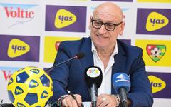 Togo : Patrice Neveu évoque le championnat de première division