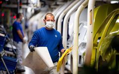 Allemagne: La production industrielle a grimpé plus que prévu en octobre