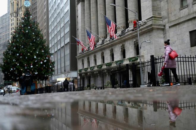 A Wall Street, Dow Jones et S&P 500 reprennent leur souffle après des records