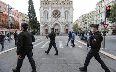 Attentat de la basilique de Nice : le terroriste présumé Brahim A. mis en examen et écroué