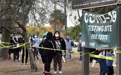 Covid: à Los Angeles, les Latino-Américains 2 fois plus infectés que les habitants blancs