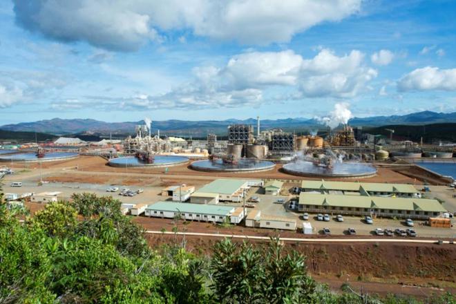 Nouvelle-Calédonie: Vale annonce la vente de son usine de nickel
