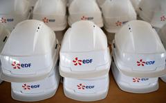 EDF: Nouvelle grève suivie contre Hercule mais production peu affectée