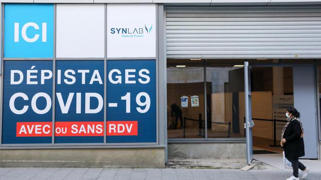Un troisième centre de dépistage du Covid-19 ouvre à Roubaix