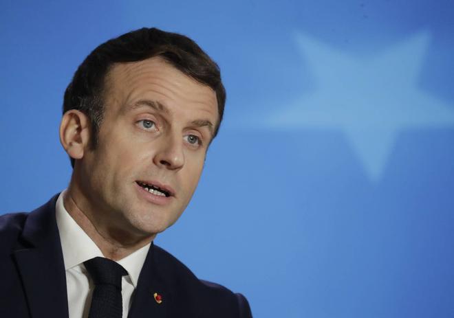 Covid-19 : "Noël est entre nos mains", juge Emmanuel Macron, exhortant les Français à la "vigilance"