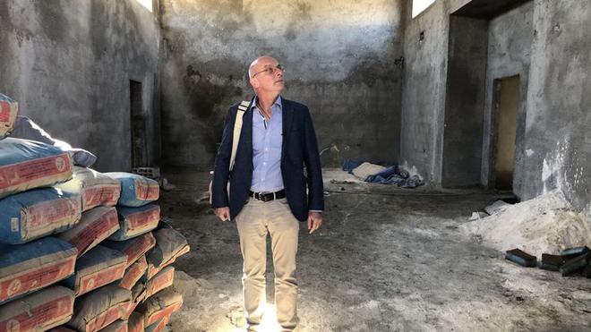 L'association de victimes du terrorisme V-Europe installe une antenne en Syrie