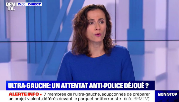 7 membres de l’ultragauche soupçonnés de préparer un projet violent ont été déférés devant le parquet antiterroriste (MAJ : un ancien combattant au Rojava parmi les interpellés)