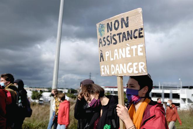 Réchauffement climatique : en France, déjà, des vies bouleversées