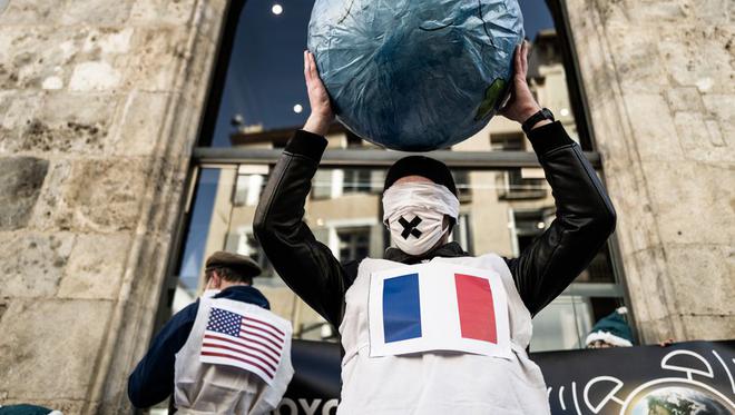 Perpignan : Citoyens pour le Climat 66 dresse le bilan des accords de Paris