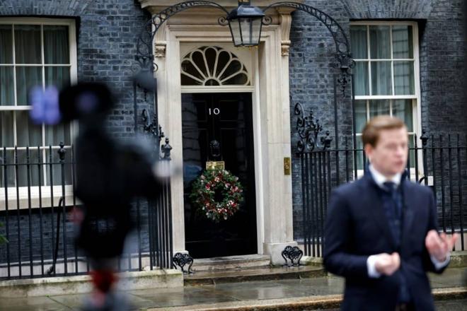 Brexit: un échec des négociations reste le scénario "le plus probable", prévient Johnson