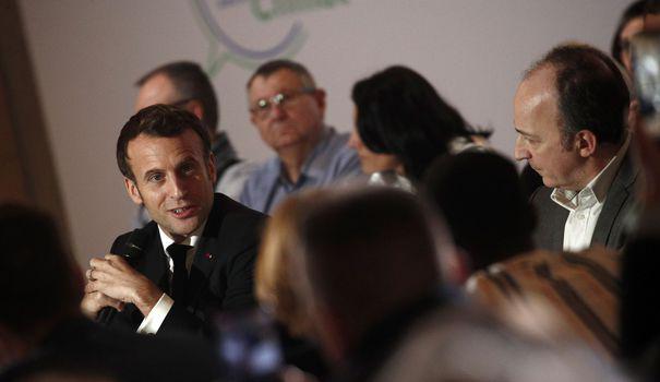 "L'occasion de se rattraper" : entre Macron et la Convention citoyenne, rien ne va plus
