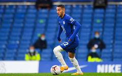 Chelsea : Hakim Ziyech a manqué aux Blues contre Everton