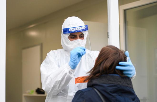 DIRECT - Coronavirus : lancement des dépistages massifs au Havre et à Charleville-Mézières
