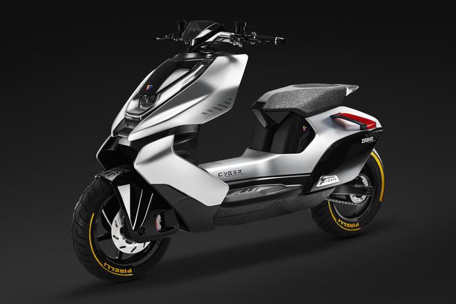 CF MOTO dévoile une marque de deux roues électriques : Zeeho