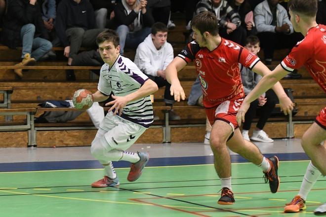 Handball : Zachary Lemonnier, originaire de Cherbourg, va retrouver l’équipe de France