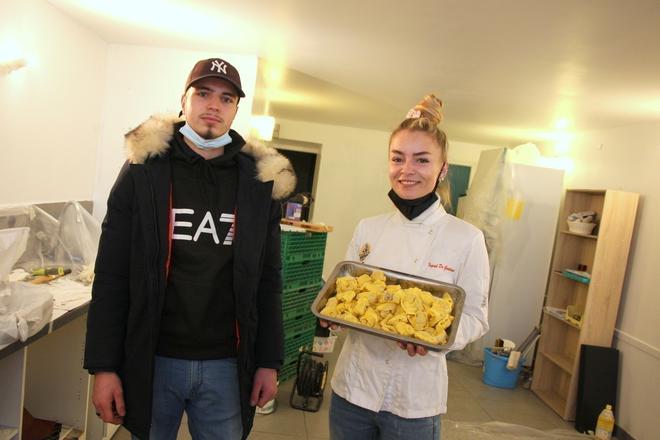 Cherbourg : bientôt une épicerie italienne avec des produits et des plats « fait maison »